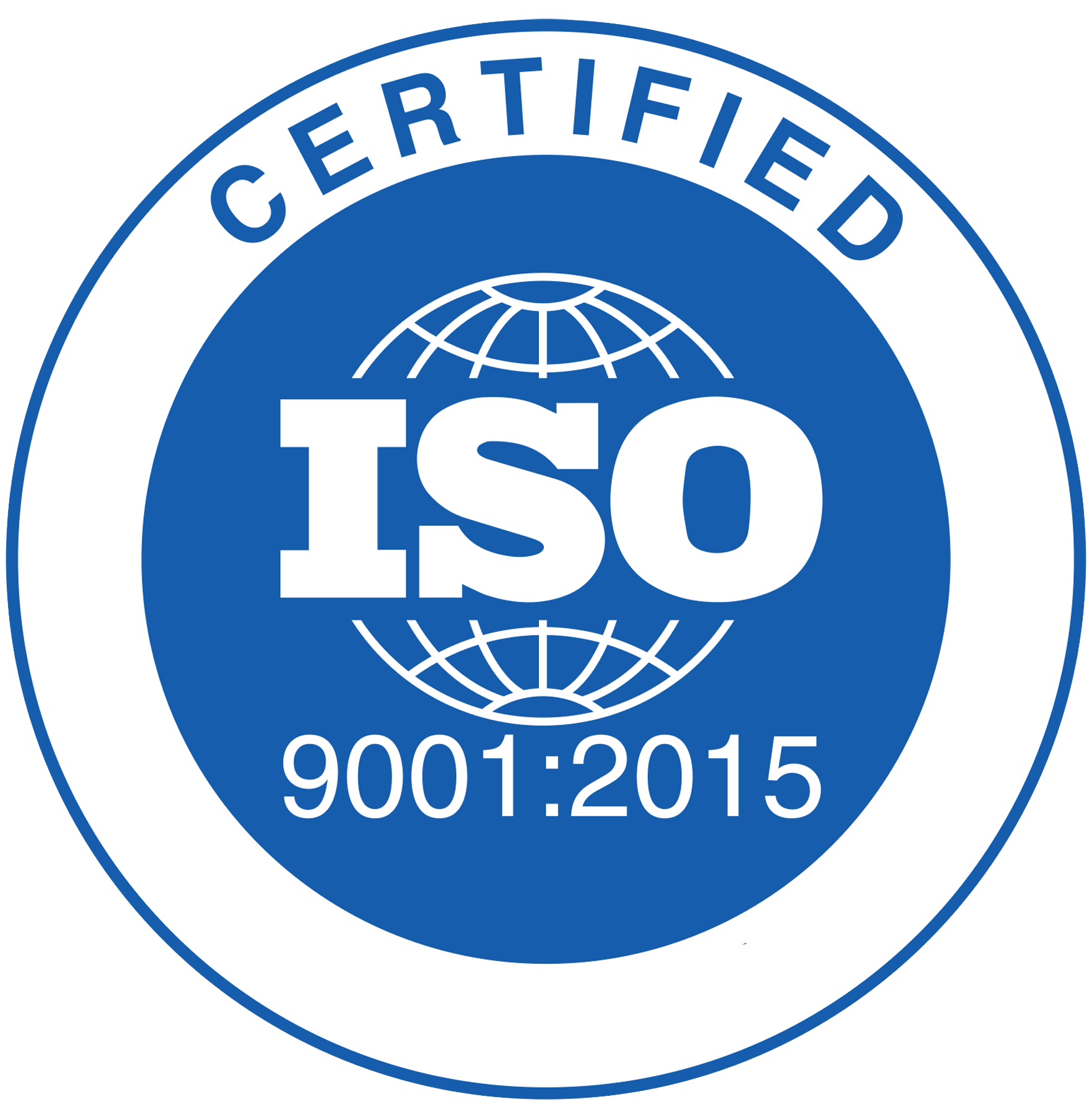 ISO 9001 Certified