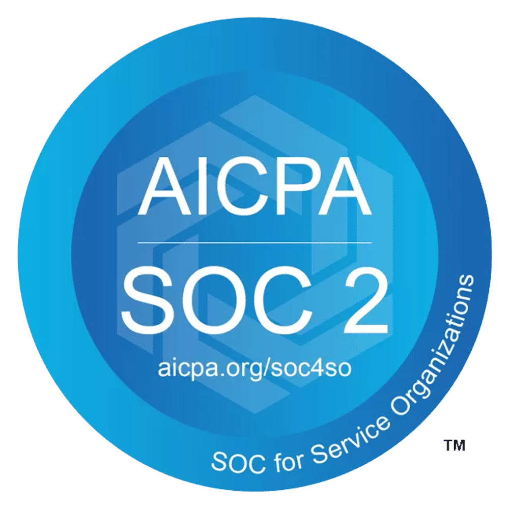 SOC 2 Certified